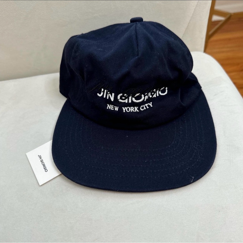 JIN GIORGIO JG Painters Hat
